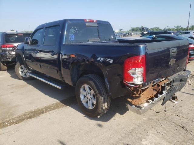 Photo 3 from auction – 2007 CHEVROLET SILVERADO with VIN 2GCEK13M371514380