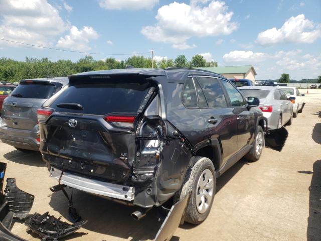 Photo 4 from auction – 2021 TOYOTA RAV4 LE with VIN 2T3F1RFV1MC173558