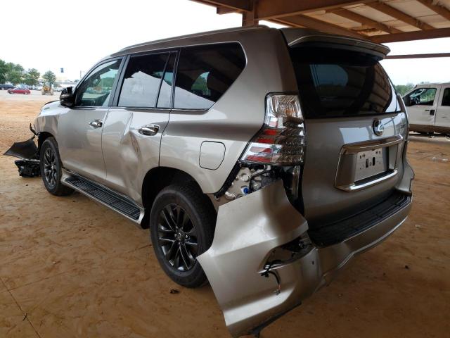Photo 3 from auction – 2022 LEXUS GX 460 with VIN JTJAM7BX9N5312546