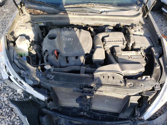 Photo 7 from auction – 2013 HYUNDAI SONATA GLS with VIN 5NPEB4AC4DH767150
