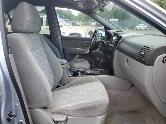 Photo 5 from auction – 2006 KIA SORENTO EX with VIN KNDJD733X65567240