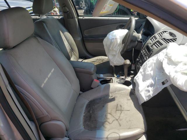 Photo 5 from auction – 2005 CHEVROLET MALIBU with VIN 1G1ZU54885F177143