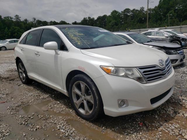 TOYOTA VENZA LE 2012 with VIN 4T3BK3BB5CU073965 - Photo from auction