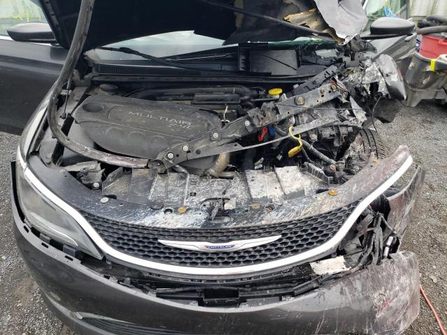 Photo 7 from auction – 2015 CHRYSLER 200 LIMITE with VIN 1C3CCCAB8FN704923