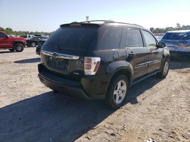 Photo 4 from auction – 2005 CHEVROLET EQUINOX LT with VIN 2CNDL73FX56058404