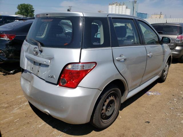 Photo 4 from auction – 2006 TOYOTA SCION XA with VIN JTKKT624460158863
