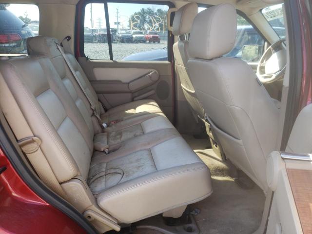 Photo 6 from auction – 2008 FORD EXPLORER E with VIN 1FMEU74828UA70456