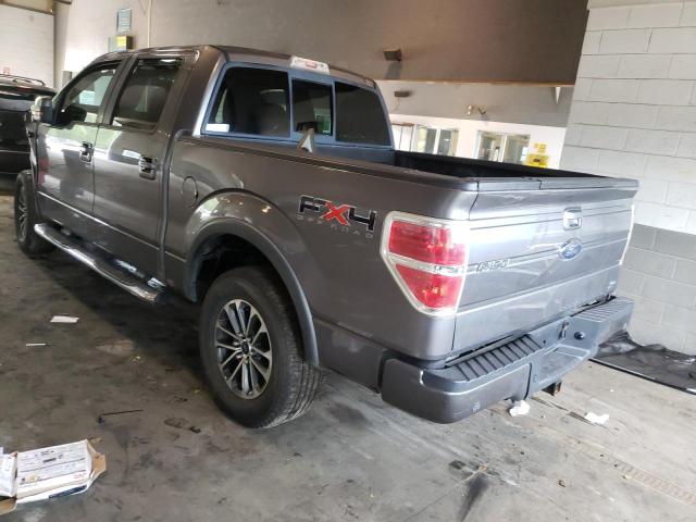 Photo 3 from auction – 2010 FORD F150 SUPER with VIN 1FTFW1EV1AFB06975