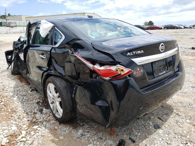 Photo 3 from auction – 2013 NISSAN ALTIMA 3.5 with VIN 1N4BL3AP1DN407627