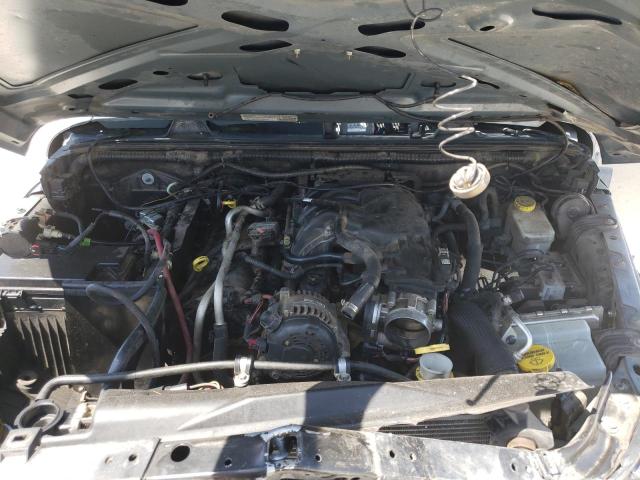 Photo 7 from auction – 2014 JEEP WRANGLER U with VIN 1C4BJWFG2EL295914