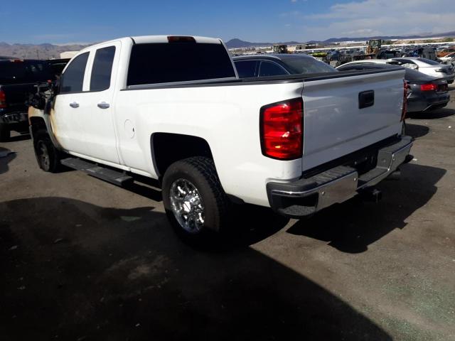 Photo 3 from auction – 2015 CHEVROLET SILVERADO with VIN 1GC2KWE85FZ101253