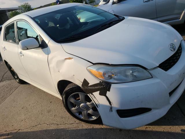 TOYOTA COROLLA MA 2009 with VIN 2T1KU40E29C050417 - Photo from auction