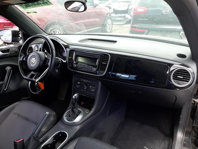 Photo 9 from auction – 2012 VOLKSWAGEN BEETLE with VIN 3VWJP7AT8CM614472