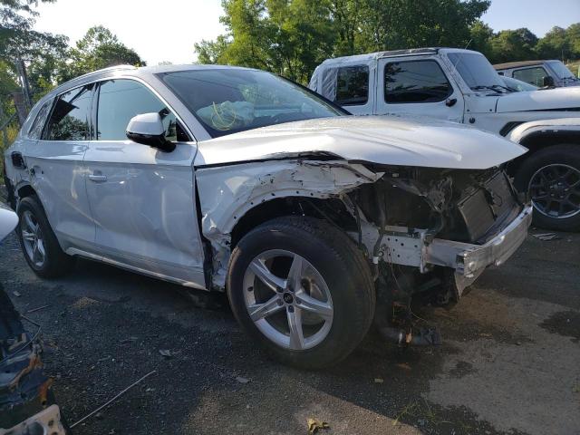Photo 1 from auction – 2021 AUDI Q5 PREMIUM with VIN WA1AAAFY5M2099536