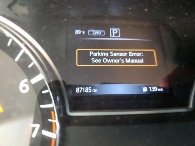 Photo 8 from auction – 2016 NISSAN PATHFINDER with VIN 5N1AR2MM4GC656113