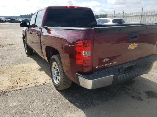 Photo 3 from auction – 2013 CHEVROLET SILVERADO with VIN 3GCPCSEA4DG107699