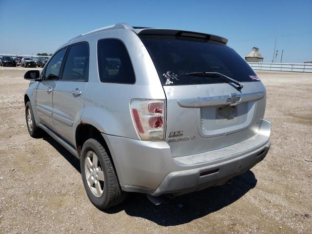 Photo 3 from auction – 2006 CHEVROLET EQUINOX LT with VIN 2CNDL73F066027308