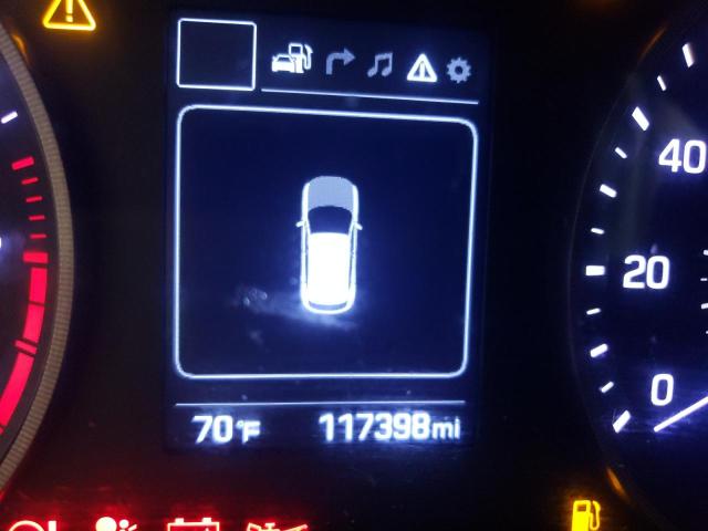 Photo 8 from auction – 2016 HYUNDAI TUCSON LIM with VIN KM8J33A43GU058696