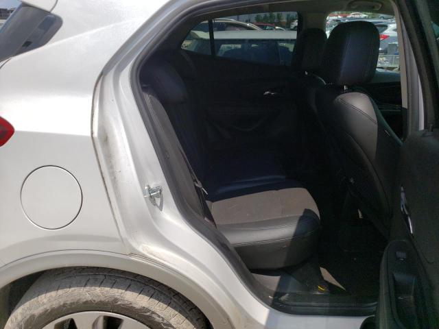 Photo 6 from auction – 2017 BUICK ENCORE PRE with VIN KL4CJASB7HB006113