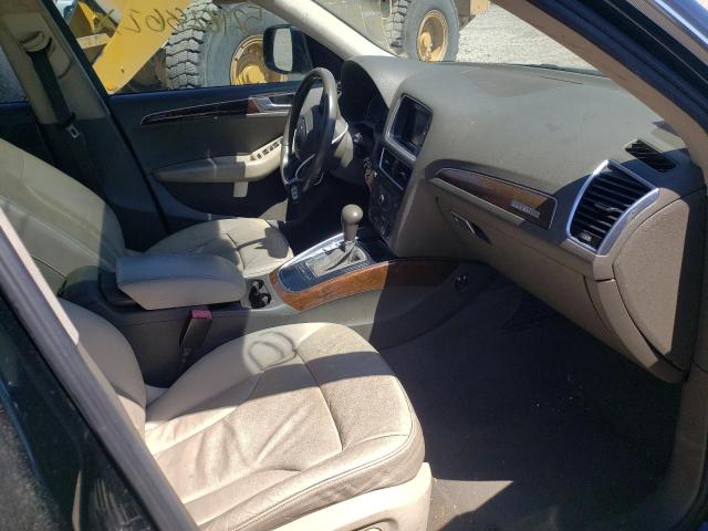 Photo 5 from auction – 2010 AUDI Q5 PREMIUM with VIN WA1CKAFP5AA079138