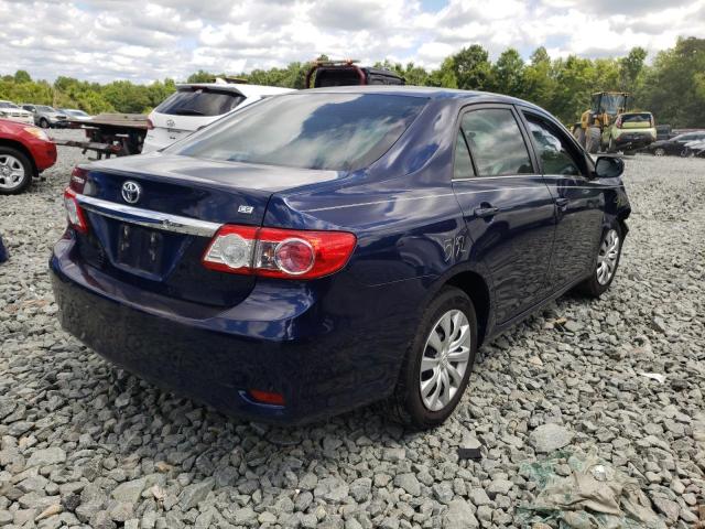 Photo 4 from auction – 2013 TOYOTA COROLLA BA with VIN 5YFBU4EE6DP143507