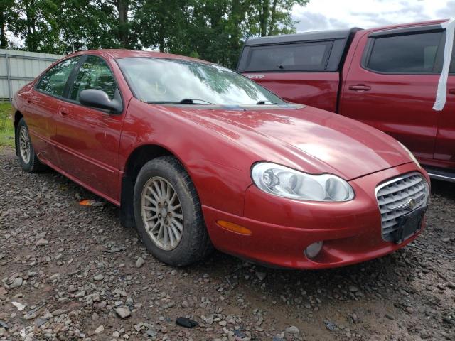 CHRYSLER CONCORDE 2004 with VIN 2C3HD36M14H592078 - Photo from auction