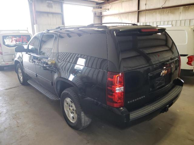 Photo 3 from auction – 2009 CHEVROLET SUBURBAN C with VIN 1GNFC26039R268643