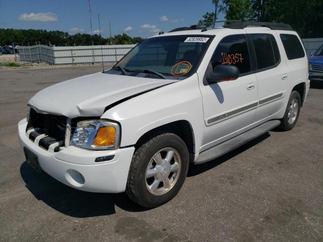 Photo 2 from auction – 2005 GMC ENVOY XL with VIN 1GKES16S856195613