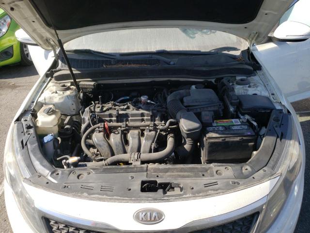 Photo 7 from auction – 2011 KIA OPTIMA EX with VIN KNAGN4A79B5045203