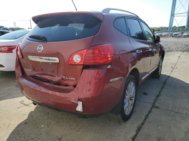Photo 9 from auction – 2012 NISSAN ROGUE S with VIN JN8AS5MV8CW416627