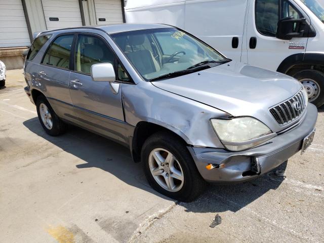 LEXUS RX 300 2001 with VIN JTJGF10U810105440 - Photo from auction