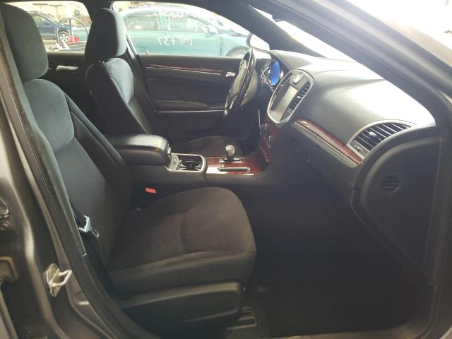 Photo 5 from auction – 2012 CHRYSLER 300 with VIN 2C3CCAAG6CH123490