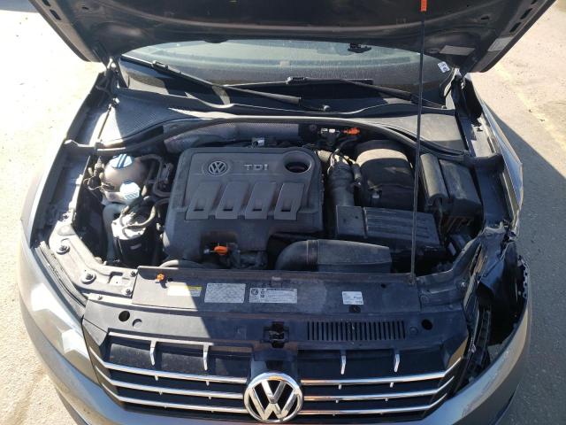 Photo 7 from auction – 2013 VOLKSWAGEN PASSAT SE with VIN 1VWBN7A35DC073085