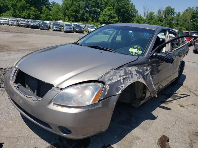 Photo 10 from auction – 2003 NISSAN ALTIMA BAS with VIN 1N4AL11D83C320517