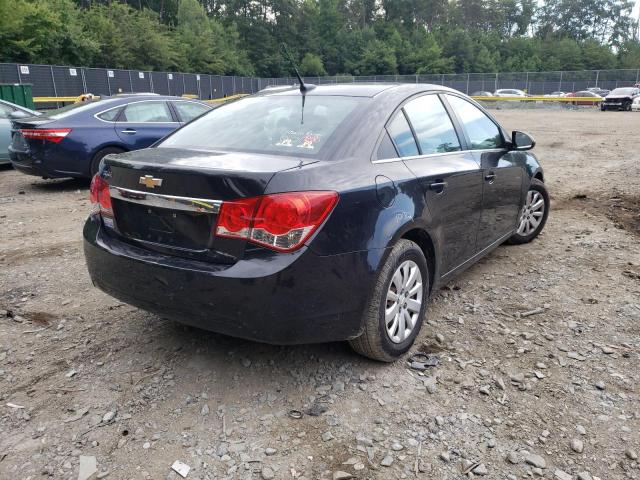 Photo 4 from auction – 2011 CHEVROLET CRUZE LS with VIN 1G1PC5SH6B7161591