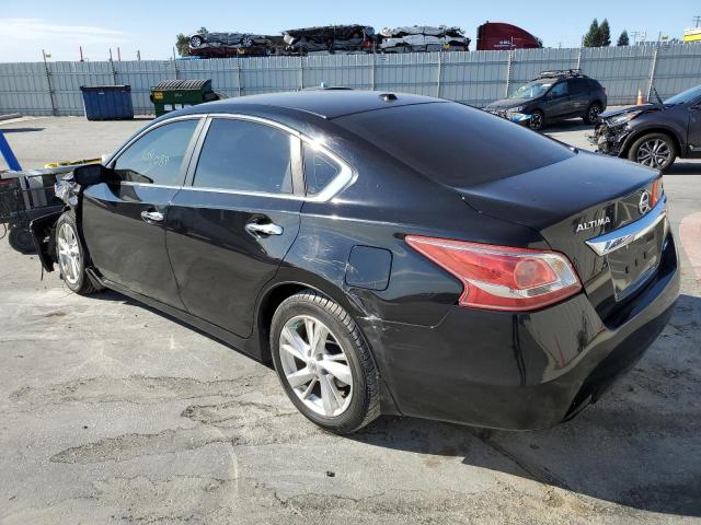 Photo 3 from auction – 2013 NISSAN ALTIMA with VIN 1N4AL3AP4DN566895