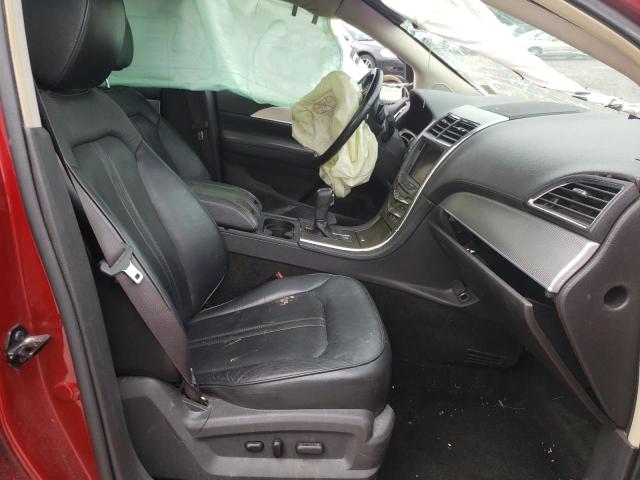 Photo 5 from auction – 2013 LINCOLN MKX with VIN 2LMDJ8JK0DBL09565