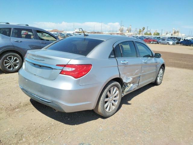Photo 4 from auction – 2013 CHRYSLER 200 LIMITE with VIN 1C3CCBCG9DN586607