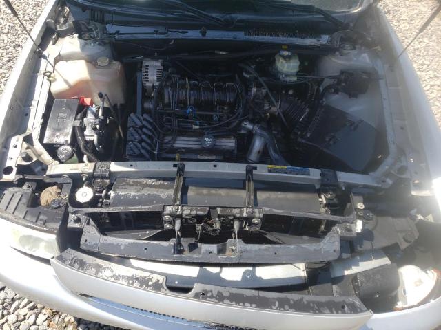 Photo 7 from auction – 2003 BUICK LESABRE CU with VIN 1G4HP52K03U103504