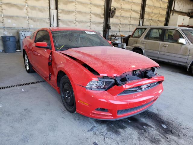 Photo 1 from auction – 2013 FORD MUSTANG with VIN 1ZVBP8AM3D5280197
