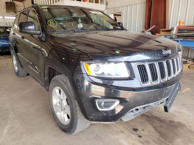Photo 1 from auction – 2014 JEEP GRAND CHER with VIN 1C4RJEAG9EC488352