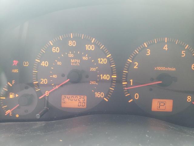 Photo 8 from auction – 2004 INFINITI G35 with VIN JNKCV54E34M306107