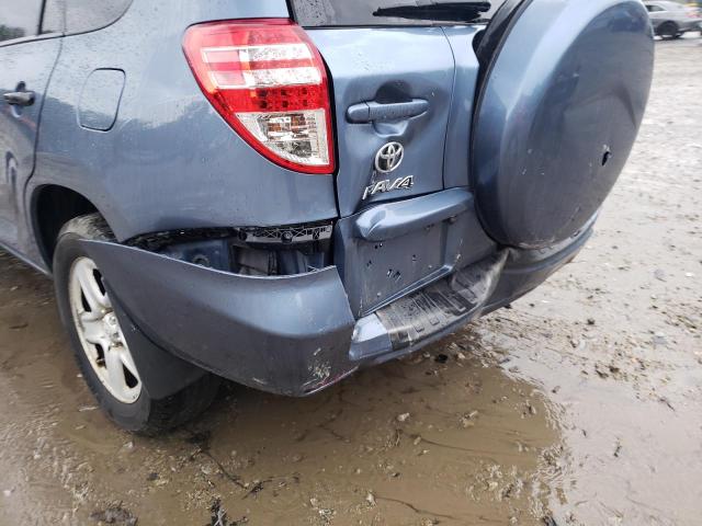 Photo 9 from auction – 2012 TOYOTA RAV4 with VIN 2T3BF4DV5CW250712