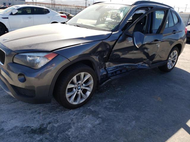 Photo 9 from auction – 2014 BMW X1 XDRIVE2 with VIN WBAVL1C5XEVY16764