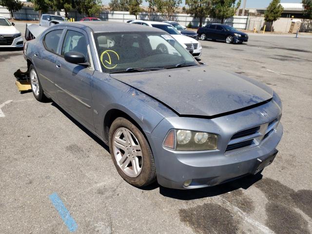 Photo 1 from auction – 2006 DODGE CHARGER SE with VIN 2B3KA43G56H372820