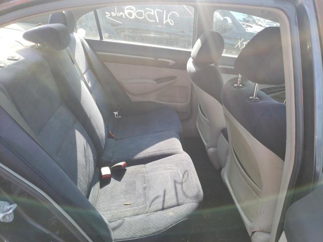 Photo 6 from auction – 2007 HONDA CIVIC HYBR with VIN JHMFA36267S015083
