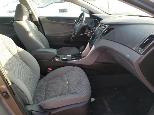 Photo 5 from auction – 2013 HYUNDAI SONATA GLS with VIN 5NPEB4AC4DH767150