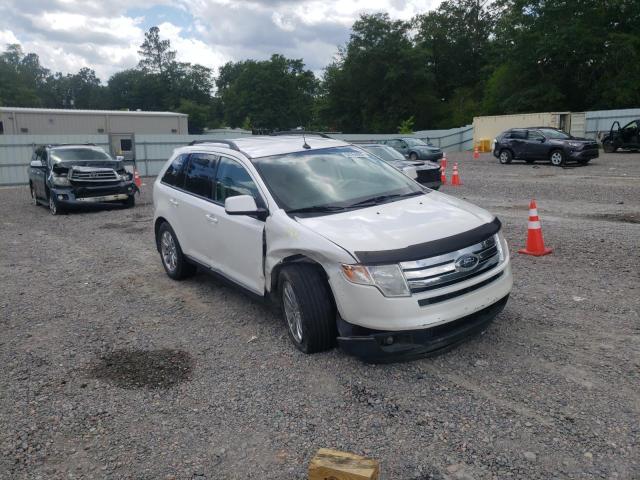 FORD EDGE SEL 2010 with VIN 2FMDK3JC1ABB11707 - Photo from auction