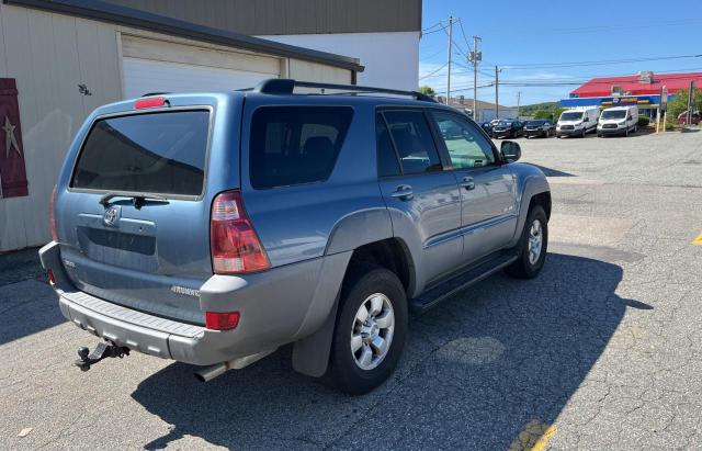 Photo 4 from auction – 2003 TOYOTA 4RUNNER SR with VIN JTEBU14R330004300