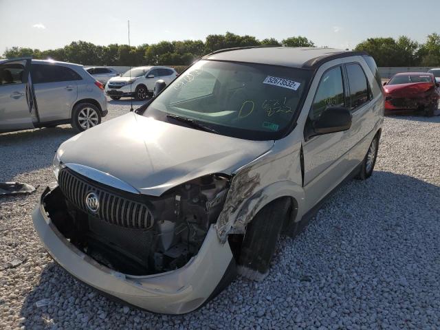 Photo 9 from auction – 2006 BUICK RENDEZVOUS with VIN 3G5DB03L86S621822